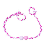 Maxbell Stretching Rope Portable Practical Warm up Training Rope for Home Gym Office Style C