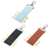 Maxbell Golf Tee Holder Women Men Stylish Golf Tee Carrier for Playing Golfing Belts Black