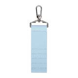 Maxbell Golf Tee Holder Women Men Stylish Golf Tee Carrier for Playing Golfing Belts Blue