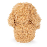 Maxbell Dog Plush Driver Head Cover Anti Scratch Women Men Gift Funny Golf Headcover Coffee