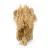 Maxbell Plush Lion Golf Wood Headcover Soft Golf Head Cover for Adults Golf Supplies