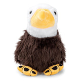 Maxbell Eagle Plush Driver Head Cover Adorable Scratch Resistant Universal Protector
