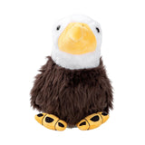 Maxbell Eagle Plush Driver Head Cover Adorable Scratch Resistant Universal Protector