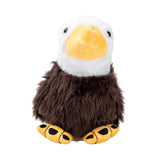 Maxbell Eagle Plush Driver Head Cover Adorable Scratch Resistant Universal Protector