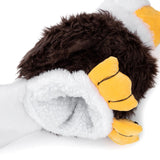Maxbell Eagle Plush Driver Head Cover Adorable Scratch Resistant Universal Protector