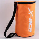 Maxbell Tennis Ball Bag Ideal Gift Foldable Adjustable Shoulder Strap for Gym Sports