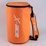 Maxbell Tennis Ball Bag Ideal Gift Foldable Adjustable Shoulder Strap for Gym Sports