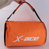 Maxbell Tennis Ball Bag Ideal Gift Foldable Adjustable Shoulder Strap for Gym Sports