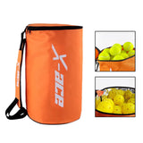Maxbell Tennis Ball Bag Ideal Gift Foldable Adjustable Shoulder Strap for Gym Sports