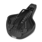 Maxbell Bike Seat for Mountain Road Bikes Breathable PU Leather Bicycle Seat Cushion