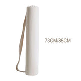 Maxbell Yoga Mat Bag Sports Gym Bag Canvas Carrying Bag for Exercise Training Travel 15cmx73cm