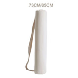 Maxbell Yoga Mat Bag Sports Gym Bag Canvas Carrying Bag for Exercise Training Travel 15cmx73cm