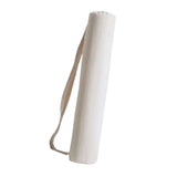 Maxbell Yoga Mat Bag Sports Gym Bag Canvas Carrying Bag for Exercise Training Travel 17cmx85cm