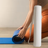 Maxbell Yoga Mat Bag Sports Gym Bag Canvas Carrying Bag for Exercise Training Travel 17cmx85cm