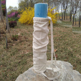 Maxbell Yoga Mat Bag Sports Gym Bag Canvas Carrying Bag for Exercise Training Travel 17cmx85cm