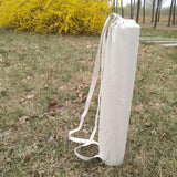 Maxbell Yoga Mat Bag Sports Gym Bag Canvas Carrying Bag for Exercise Training Travel 17cmx85cm