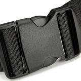 Maxbell Fanny Pack for Men Women Adjustable Belt Waist Bag for Running Sports Casual grey