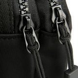 Maxbell Fanny Pack for Men Women Adjustable Belt Waist Bag for Running Sports Casual grey