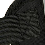 Maxbell Fanny Pack for Men Women Adjustable Belt Waist Bag for Running Sports Casual black