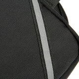 Maxbell Fanny Pack for Men Women Adjustable Belt Waist Bag for Running Sports Casual black