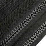 Maxbell Fanny Pack for Men Women Adjustable Belt Waist Bag for Running Sports Casual black