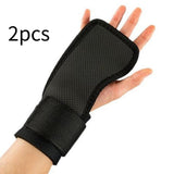 Maxbell Weight Lifting Wrist Straps Hand Grips for Working Out Bodybuilding Deadlift L