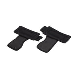 Maxbell Weight Lifting Wrist Straps Hand Grips for Working Out Bodybuilding Deadlift L