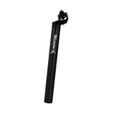 Maxbell Bike Seatpost Replacement Bicycle Seat Tube for Cycling Road Bikes Universal black 3.09x30cm