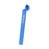 Maxbell Bike Seatpost Replacement Bicycle Seat Tube for Cycling Road Bikes Universal blue 3.09x30cm