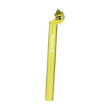 Maxbell Bike Seatpost Replacement Bicycle Seat Tube for Cycling Road Bikes Universal green 3.09x30cm