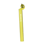 Maxbell Bike Seatpost Replacement Bicycle Seat Tube for Cycling Road Bikes Universal green 3.09x30cm