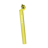 Maxbell Bike Seatpost Replacement Bicycle Seat Tube for Cycling Road Bikes Universal green 3.09x30cm