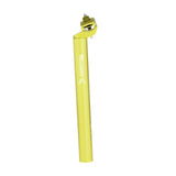 Maxbell Bike Seatpost Replacement Bicycle Seat Tube for Cycling Road Bikes Universal green 3.16x30cm