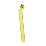 Maxbell Bike Seatpost Replacement Bicycle Seat Tube for Cycling Road Bikes Universal green 3.16x30cm