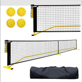 Maxbell Pickle Ball Collector for Pickleball Nets Ball Organizer Pickleball Mesh Bag