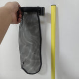 Maxbell Pickle Ball Collector for Pickleball Nets Ball Organizer Pickleball Mesh Bag