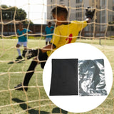 Maxbell Sports Net Sandbag Zipper Closure Straps Heavy Duty for Golf Hockey Baseball