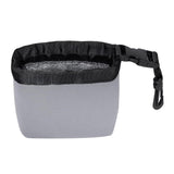 Maxbell Golf Ball Cleaning Bag Detachable Clip Organizer Compact Gifts for Men Women