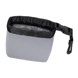 Maxbell Golf Ball Cleaning Bag Detachable Clip Organizer Compact Gifts for Men Women