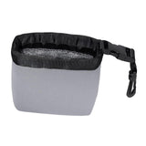 Maxbell Golf Ball Cleaning Bag Detachable Clip Organizer Compact Gifts for Men Women