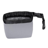 Maxbell Golf Ball Cleaning Bag Detachable Clip Organizer Compact Gifts for Men Women
