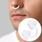 Maxbell Swimming Nose Plug Waterproof Reusable Silicone for Training Adults Children