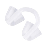 Maxbell Swimming Nose Plug Waterproof Reusable Silicone for Training Adults Children