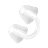 Maxbell Swimming Nose Plug Waterproof Reusable Silicone for Training Adults Children