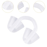 Maxbell Swimming Nose Plug Waterproof Reusable Silicone for Training Adults Children
