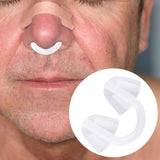 Maxbell Swimming Nose Plug Waterproof Reusable Silicone for Training Adults Children
