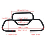 Maxbell Road Bend Handlebar Replace Part High Performance Lightweight Aluminum Alloy