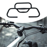 Maxbell Road Bend Handlebar Replace Part High Performance Lightweight Aluminum Alloy