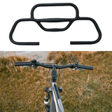 Maxbell Road Bend Handlebar Replace Part High Performance Lightweight Aluminum Alloy