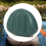 Maxbell Inflatable Kayak Seat Cushion Portable Pad for Water Drifting Outdoor Rowing